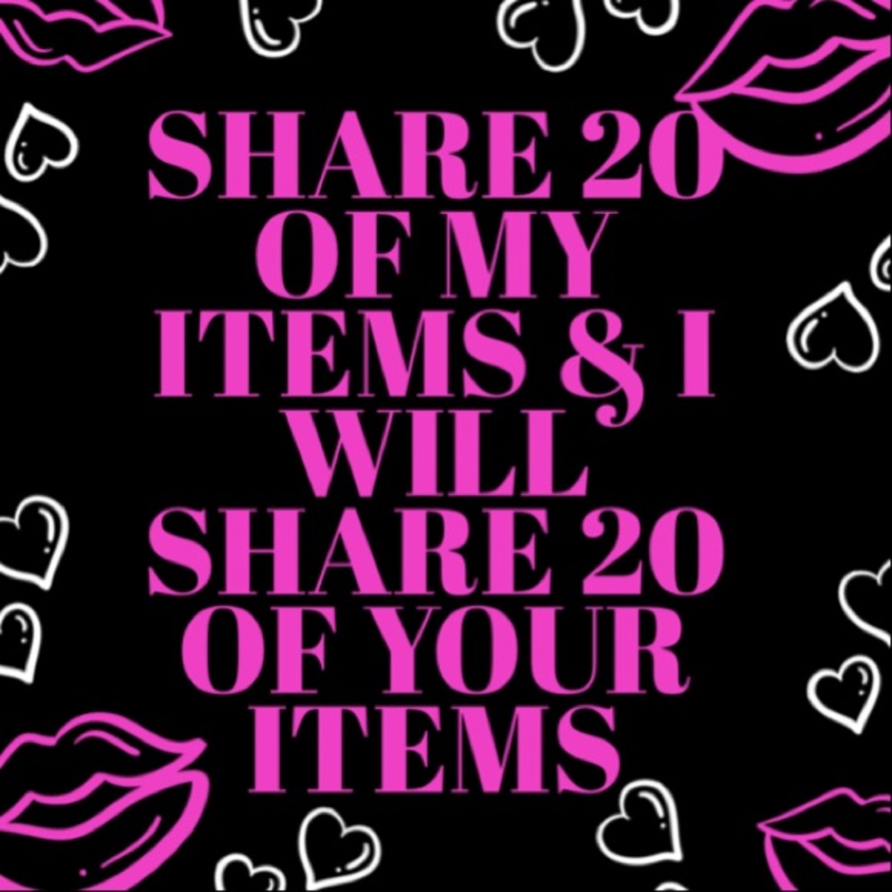 Let’s Share! - Comment when done!!! - Picture 2 of 2